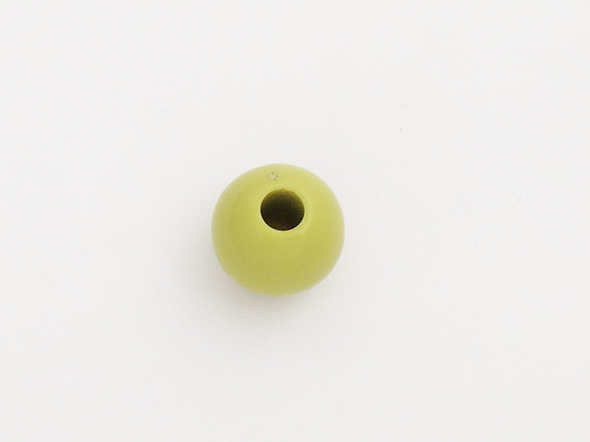 TONDA LISCIA MM.22 VERDE ACIDO