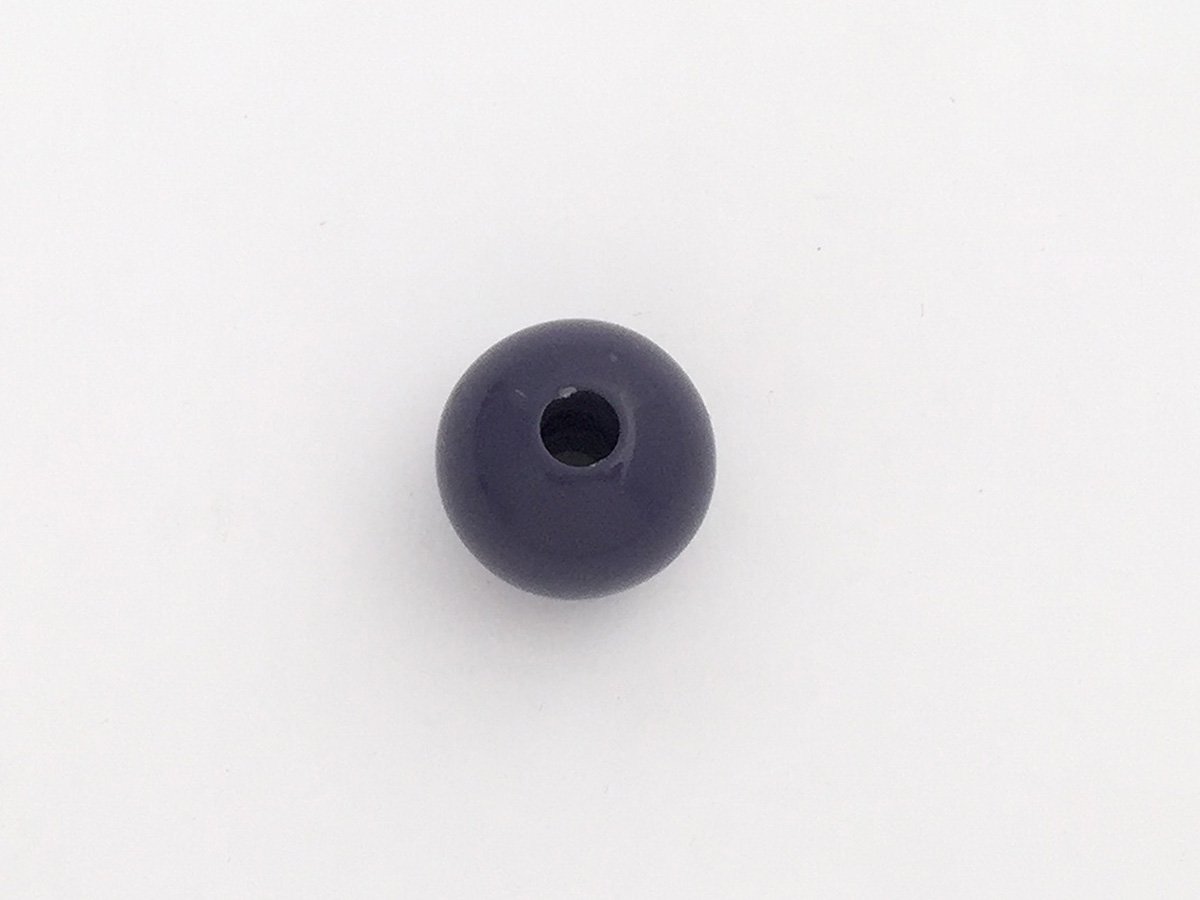 TONDA LISCIA MM.22 BLU PRUSSIA