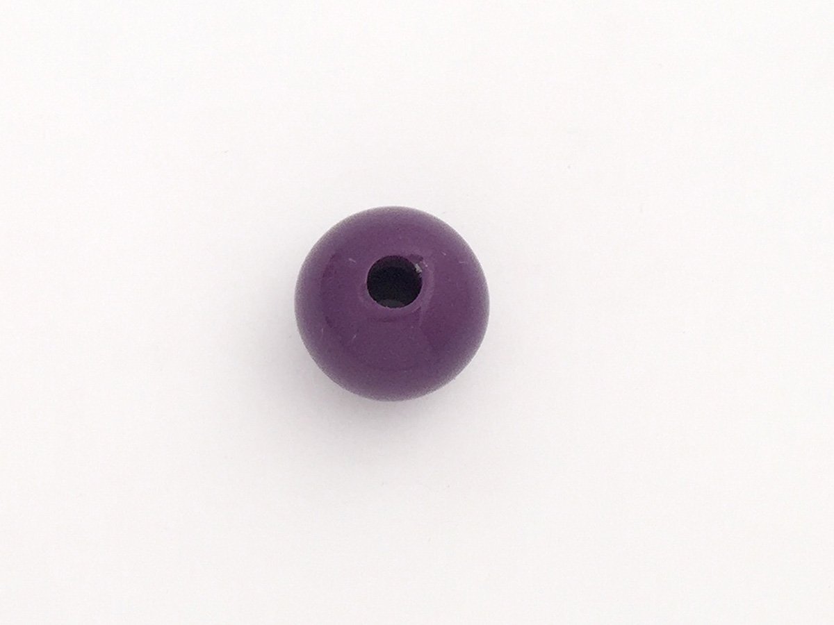 TONDA LISCIA MM.22 VIOLA SCURO
