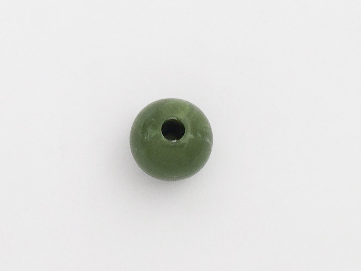 TONDA LISCIA MM.22 ONYX/OLIVINE