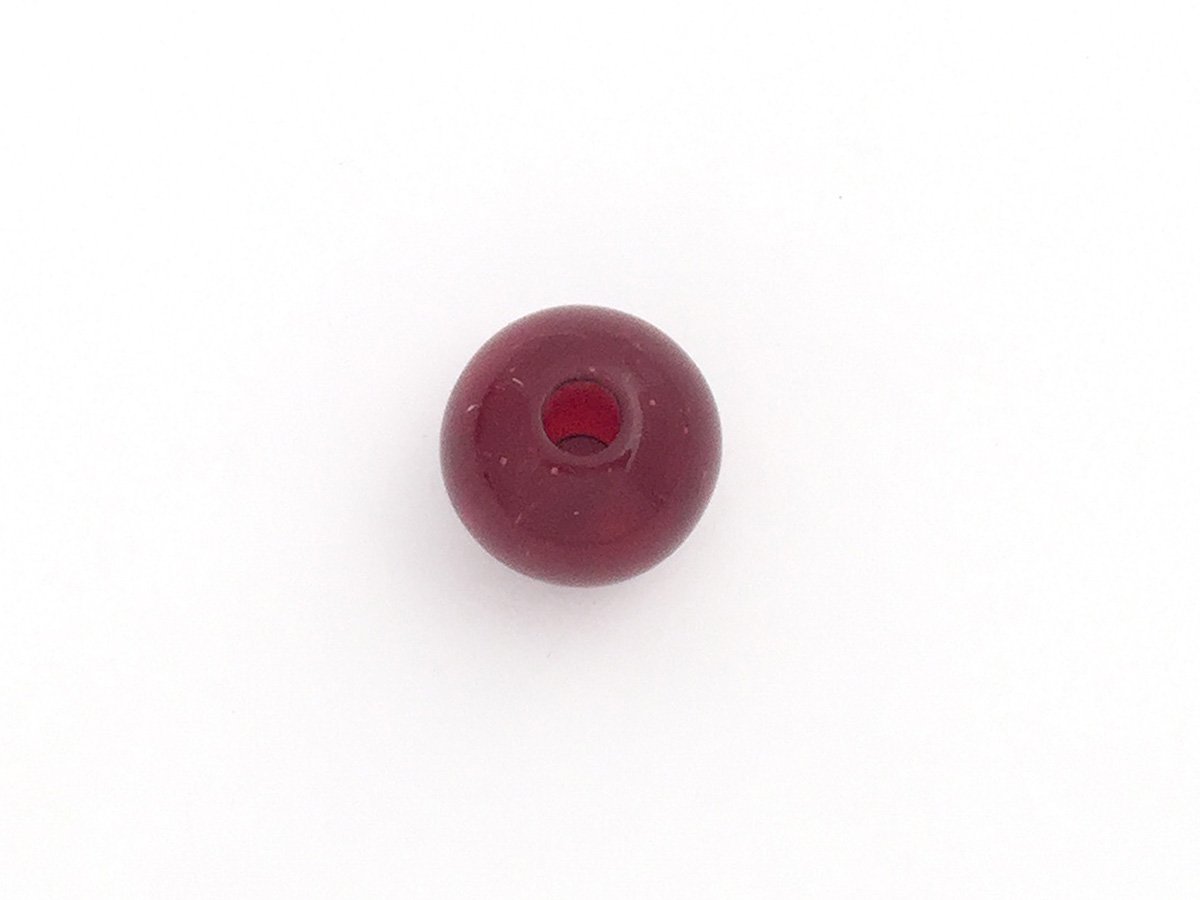 TONDA LISCIA MM.22 ONYX/SIAM