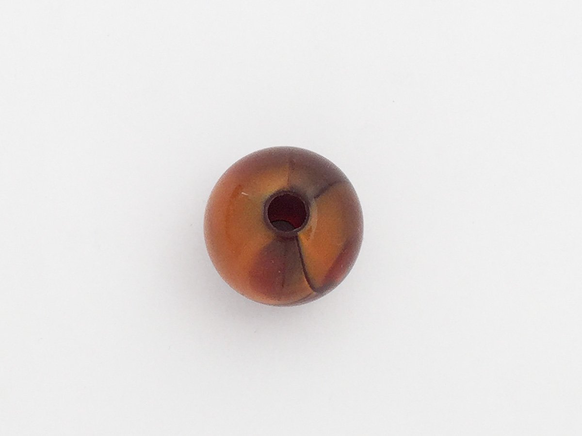 TONDA MADREPERLATA MM.25 TOPAZ