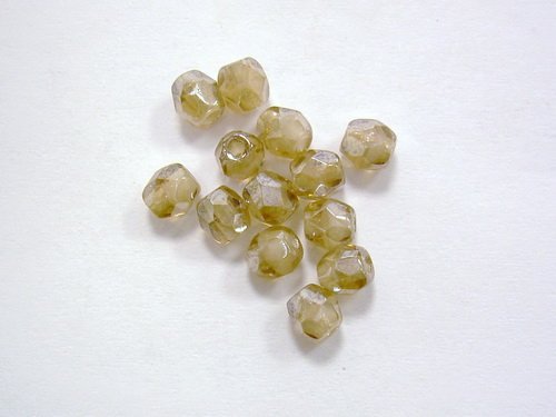 MEZZO CRISTALLO MM.4 SM.TOPAZ LISTER