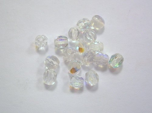 MEZZO CRISTALLO MM.4 CRYSTAL AB