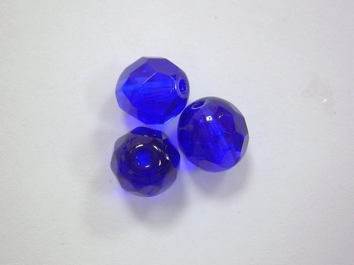 MEZZO CRISTALLO MM.8 BLUETTE