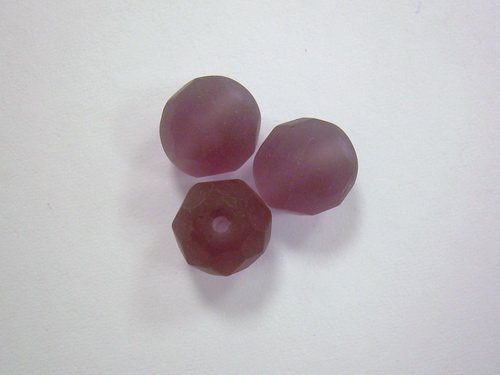 MEZZO CRISTALLO SAT MM.8 AMETHYST