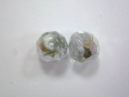 MEZZO CRISTALLO MM.10 CRY ARGENT