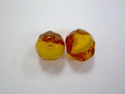 MEZZO CRISTALLO MM.10 TOPAZ MULTI