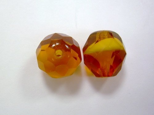 MEZZO CRISTALLO MM.12 TOPAZ MULTI