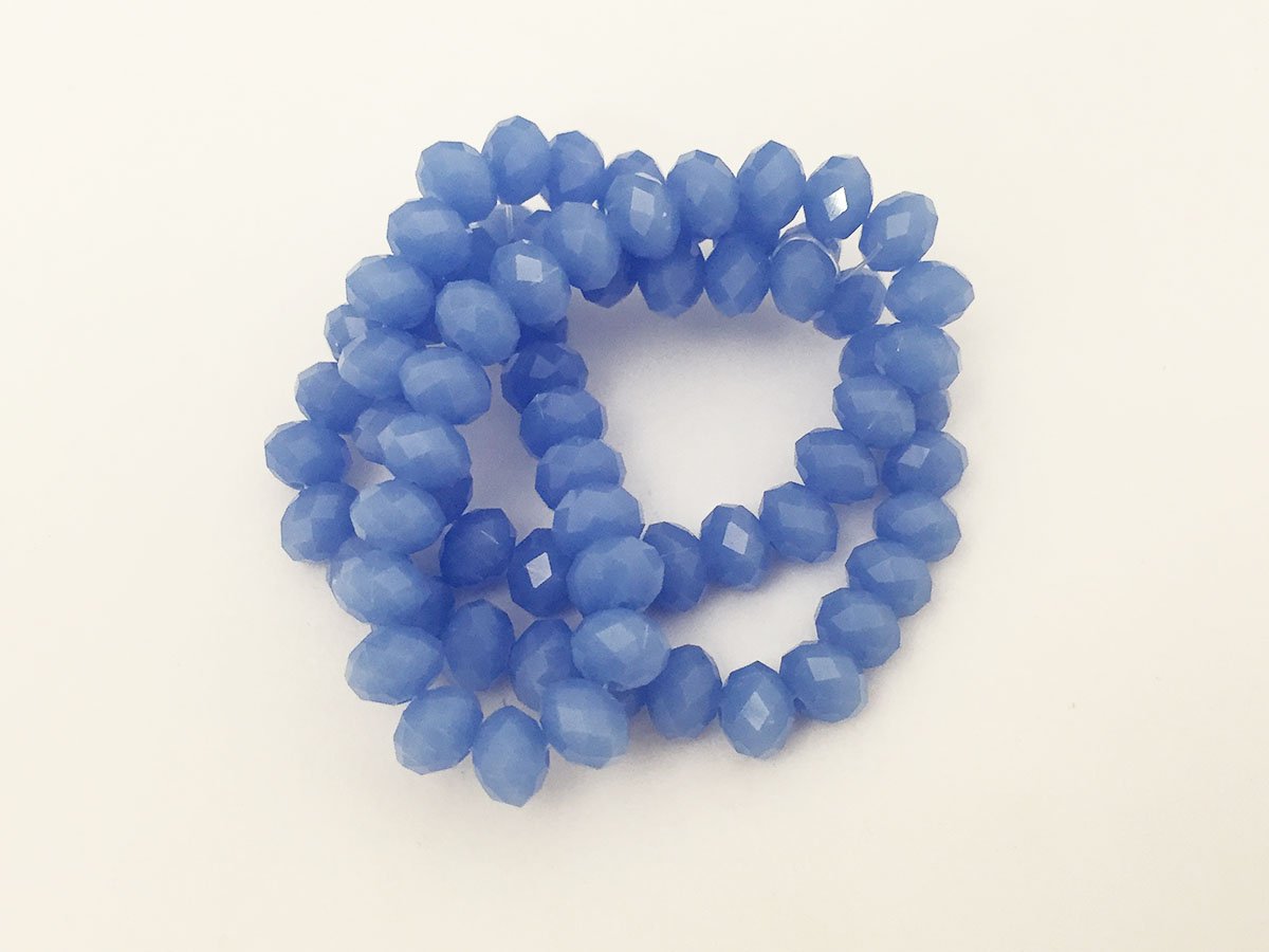 CIPOLLE CRIST.MM. 6×8 AIR BLUE OPAL