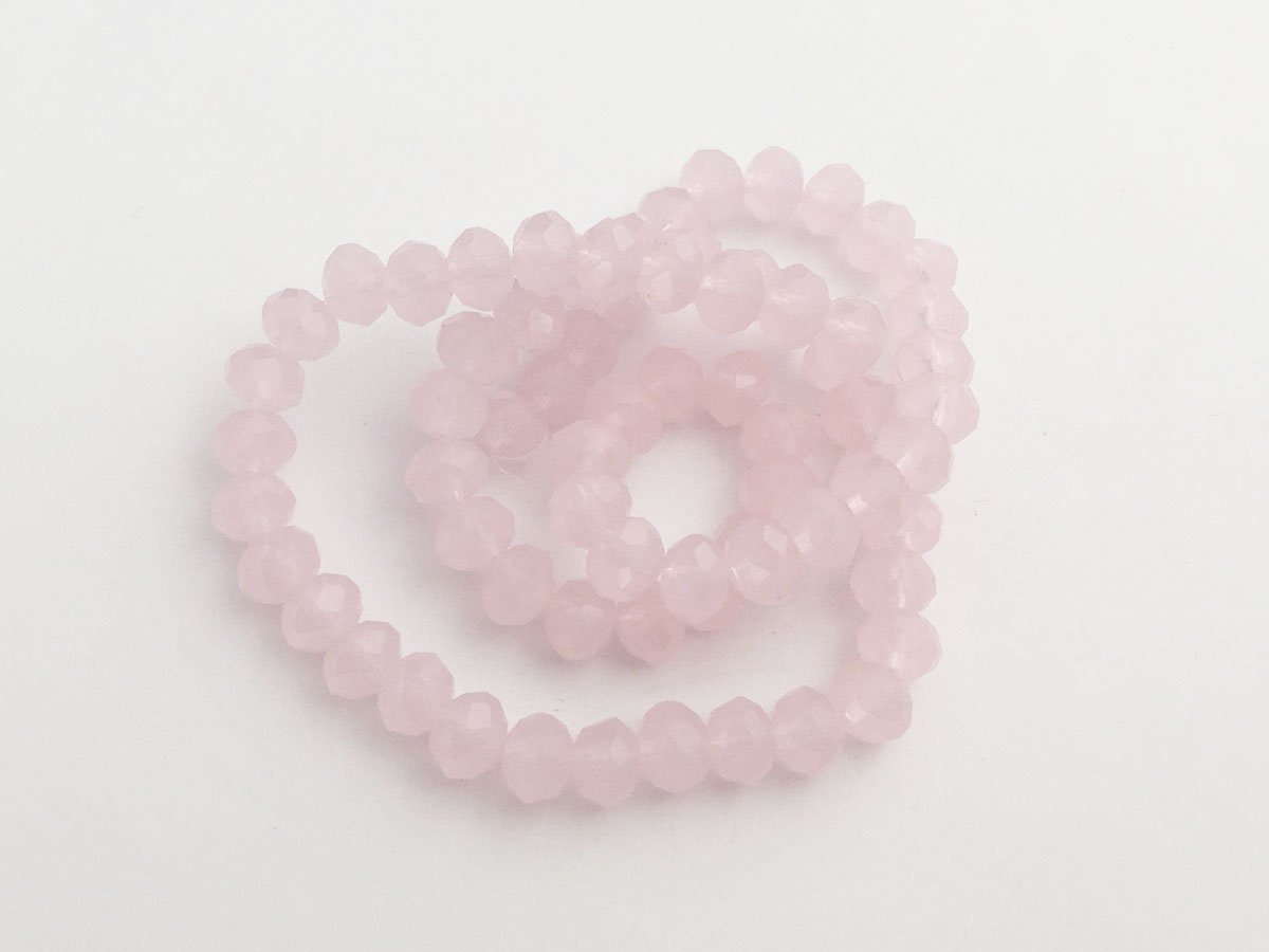 CIPOLLE CRIST.MM. 6×8 ROSE ALABASTER