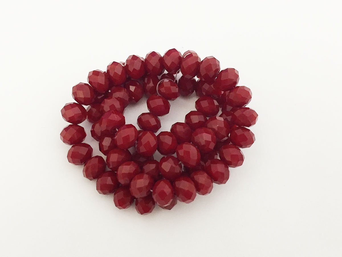 CIPOLLE CRIST.MM. 8×10 DARK RED