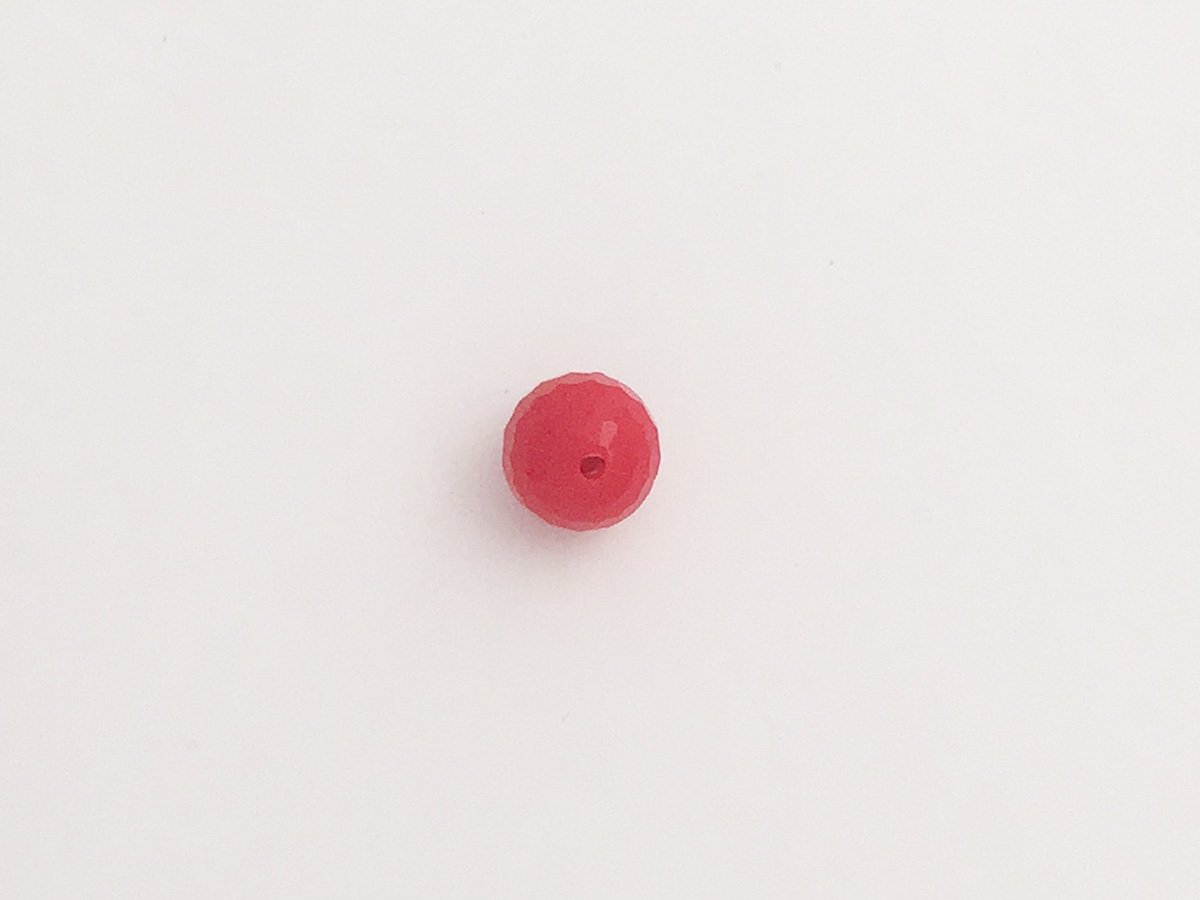 PERLA SFAC.PLEXI MM.12 ROSSO