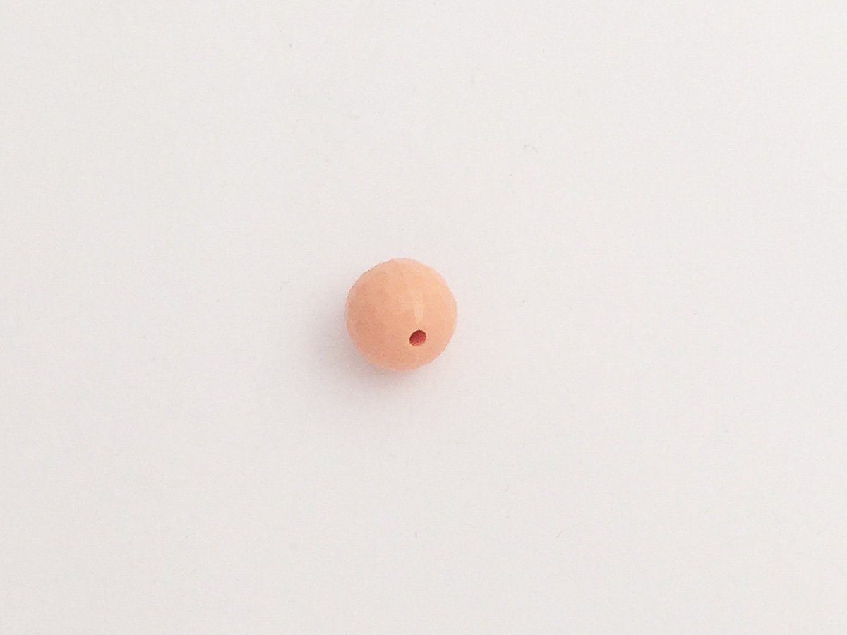 PERLA SFAC.PLEXI MM.12 LT.PEACH