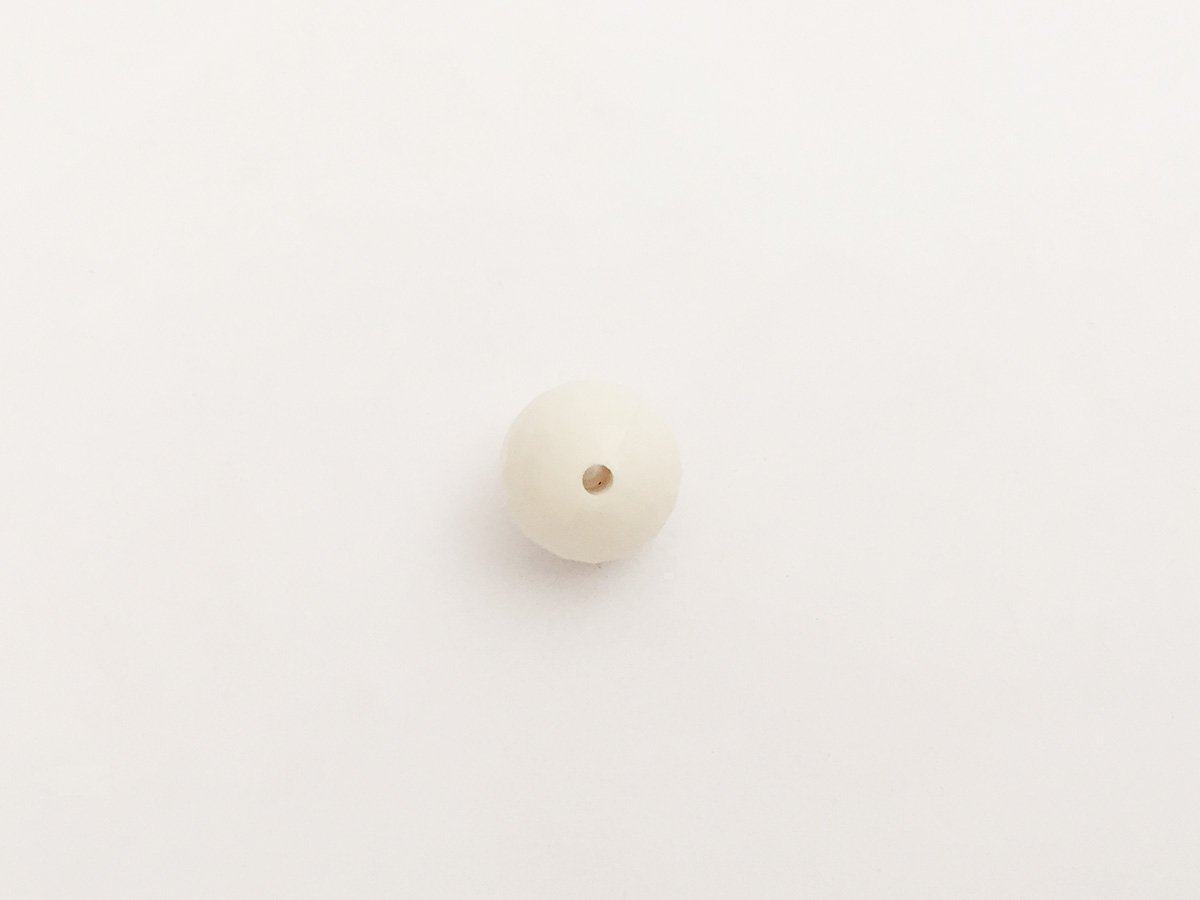 PERLA SFAC.PLEXI MM.12 BIANCO LATTE