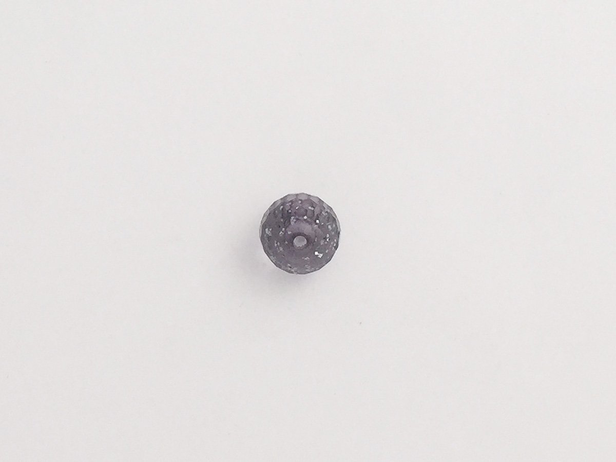PERLA GLITTER SFAC.MM.12 GRIGIO