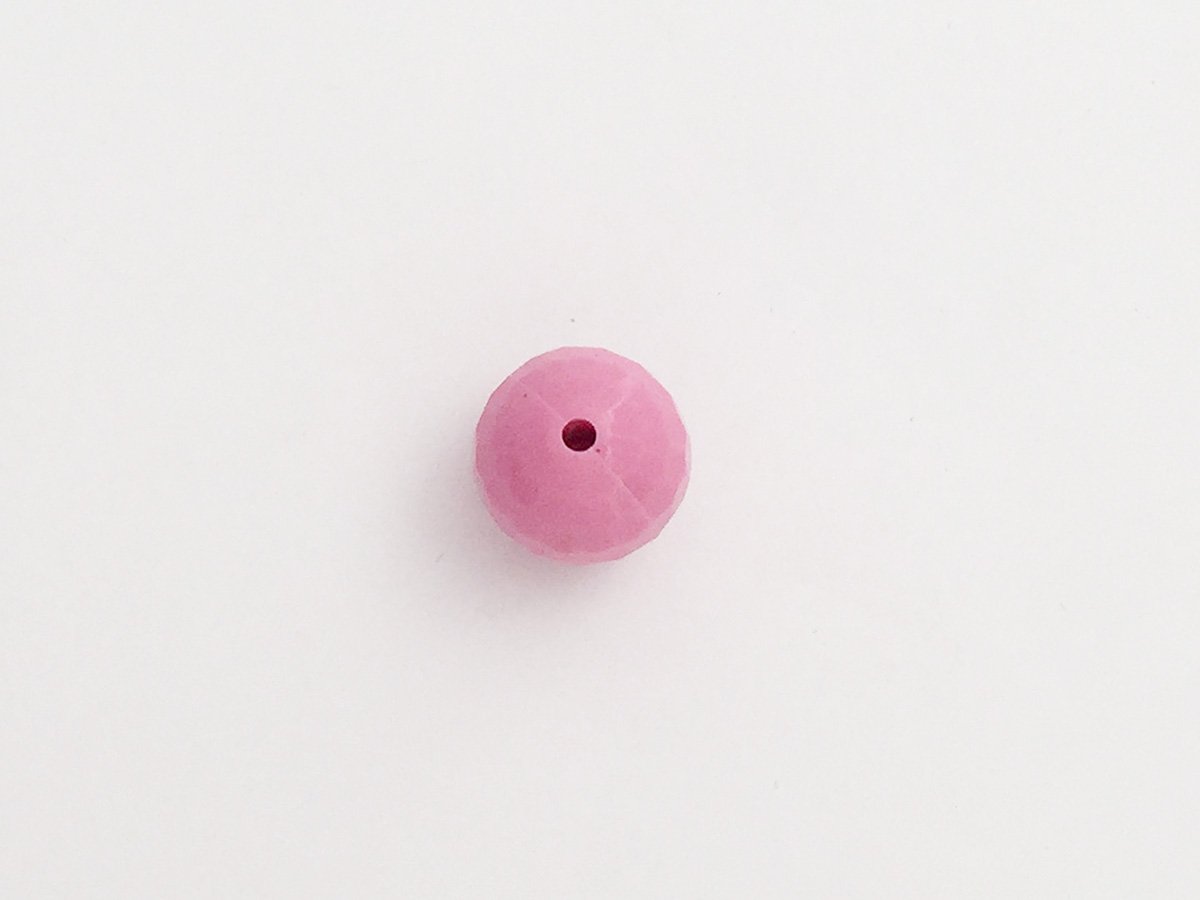PERLA TONDA SFAC.MM.16 ROSE ALABASTE