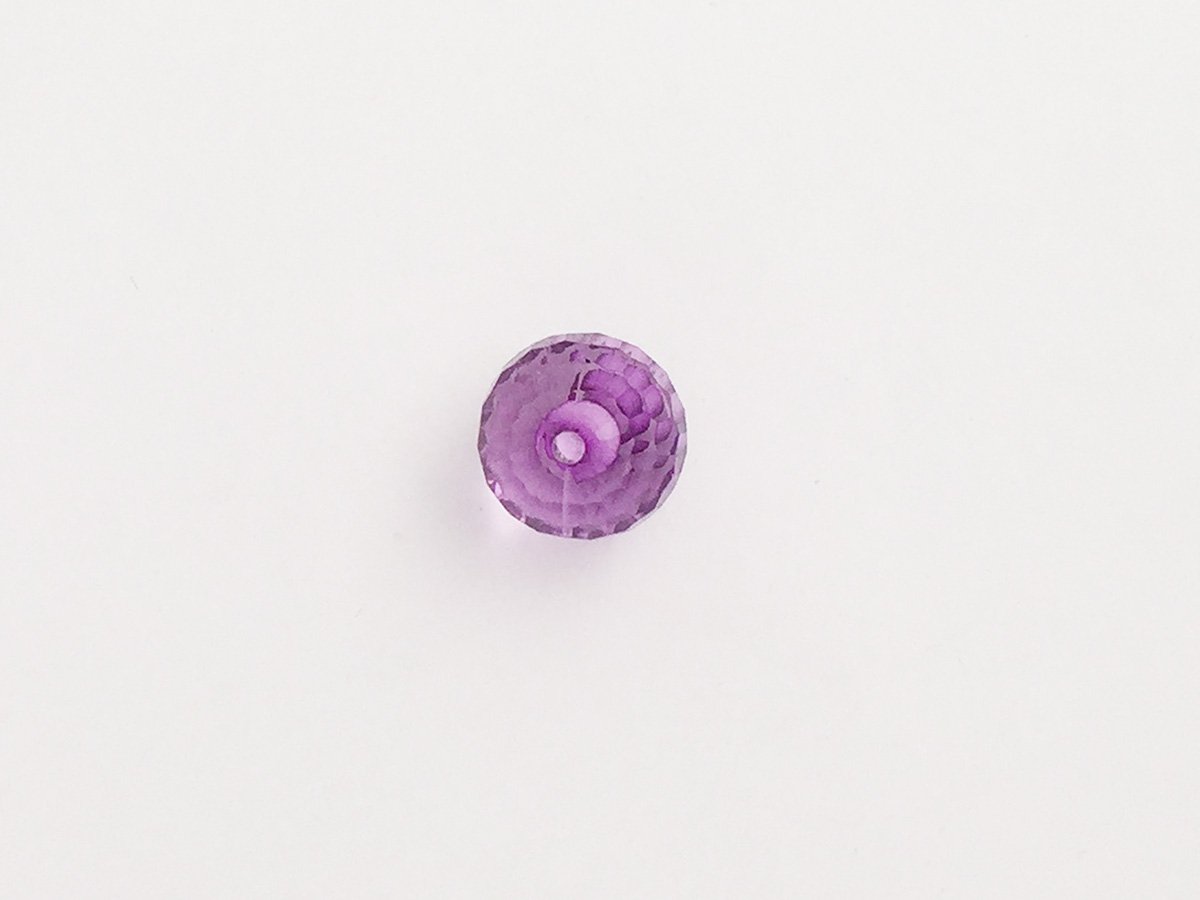 PERLA TONDA SFAC.MM.16 TANZANITE