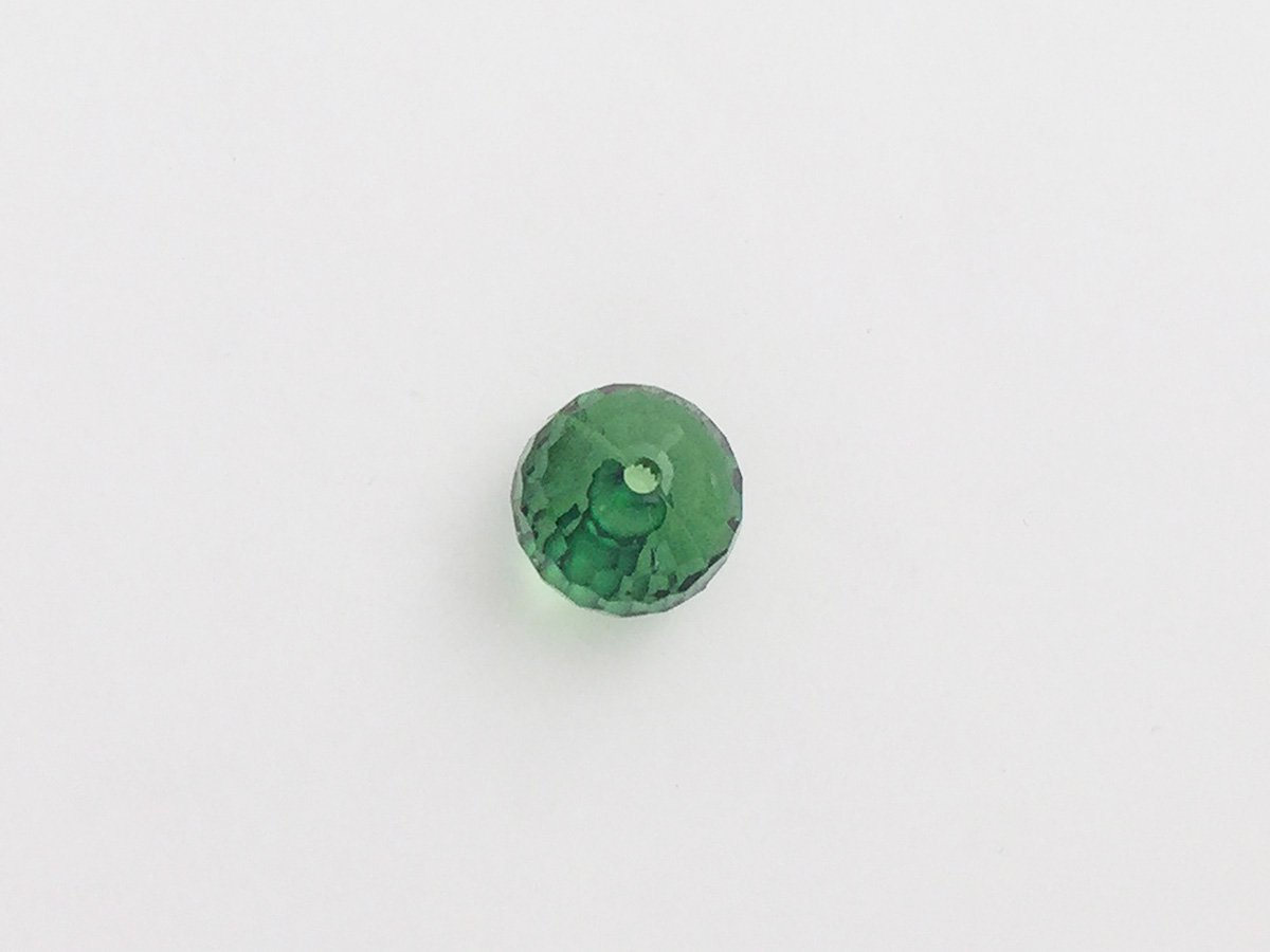 PERLA TONDA SFAC.MM.16 EMERALD