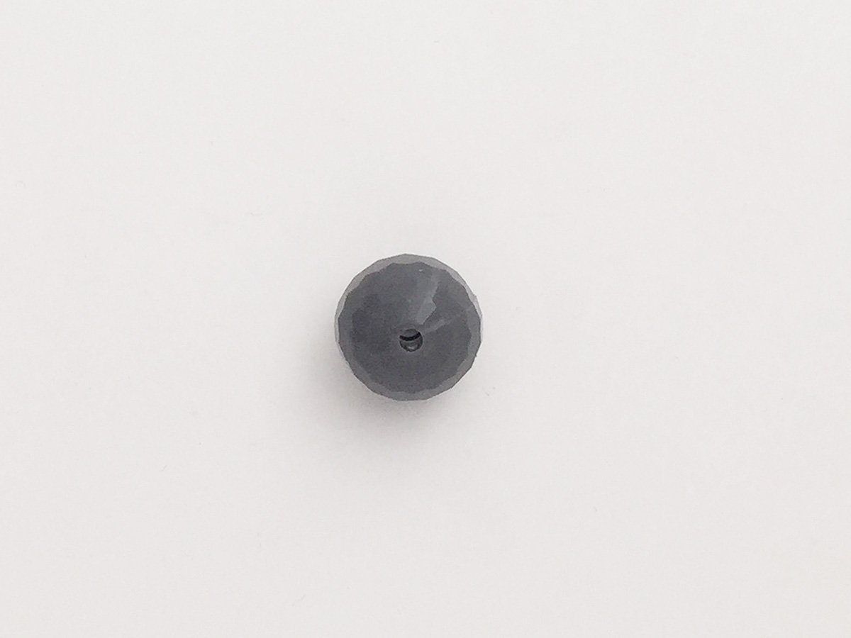 PERLA TONDA SFAC.MM.16 GRIGIO