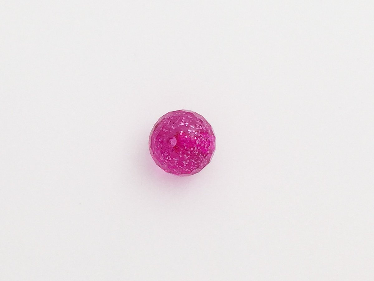 PERLA GLITTER SFAC.MM.16 AMETHYST