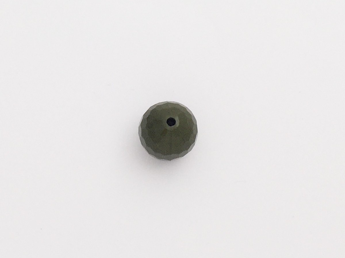 PERLA TONDA SFAC.MM.16 VERDE MILITAR
