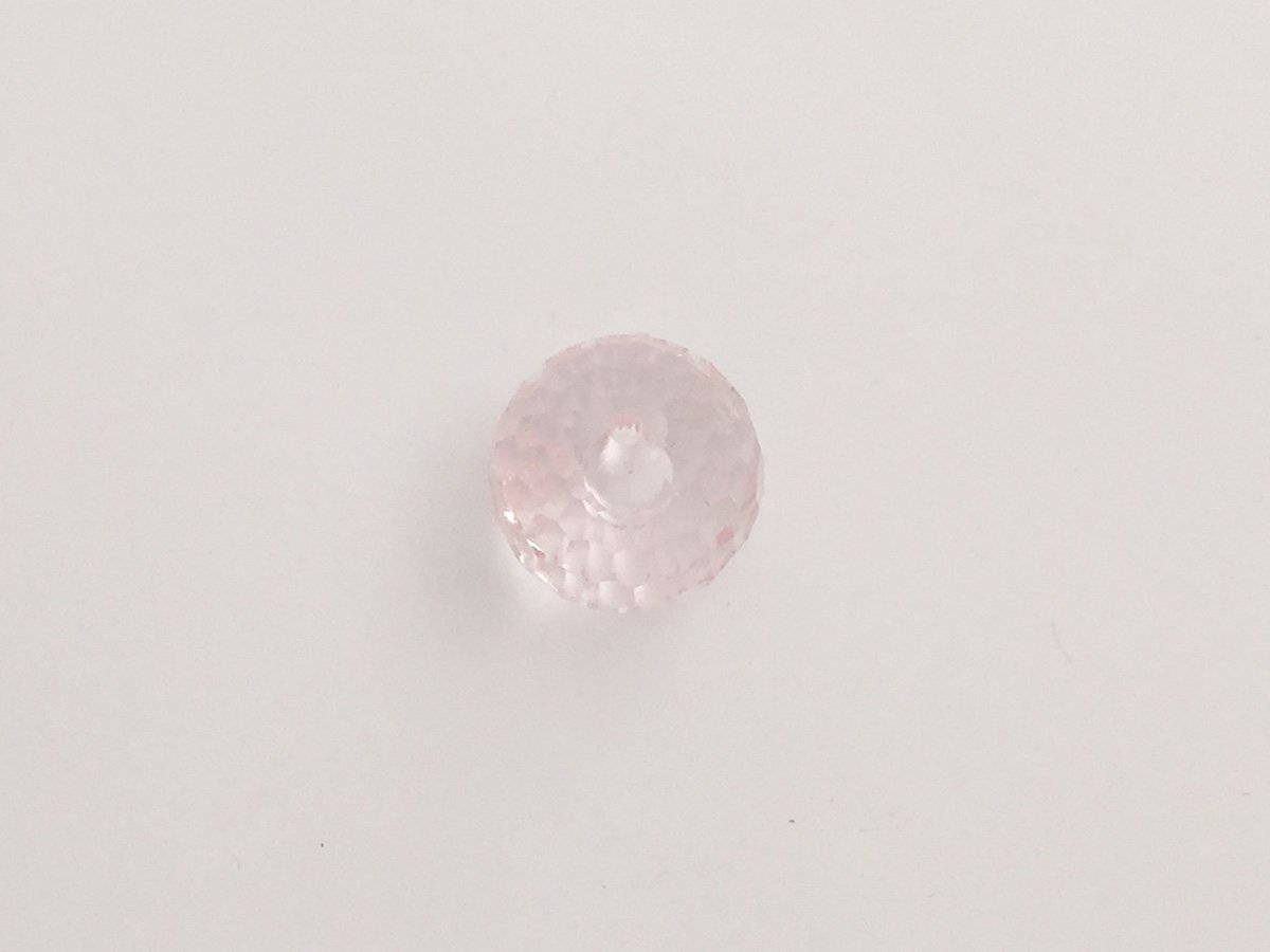 PERLA TONDA SFAC.MM.20 ROSA