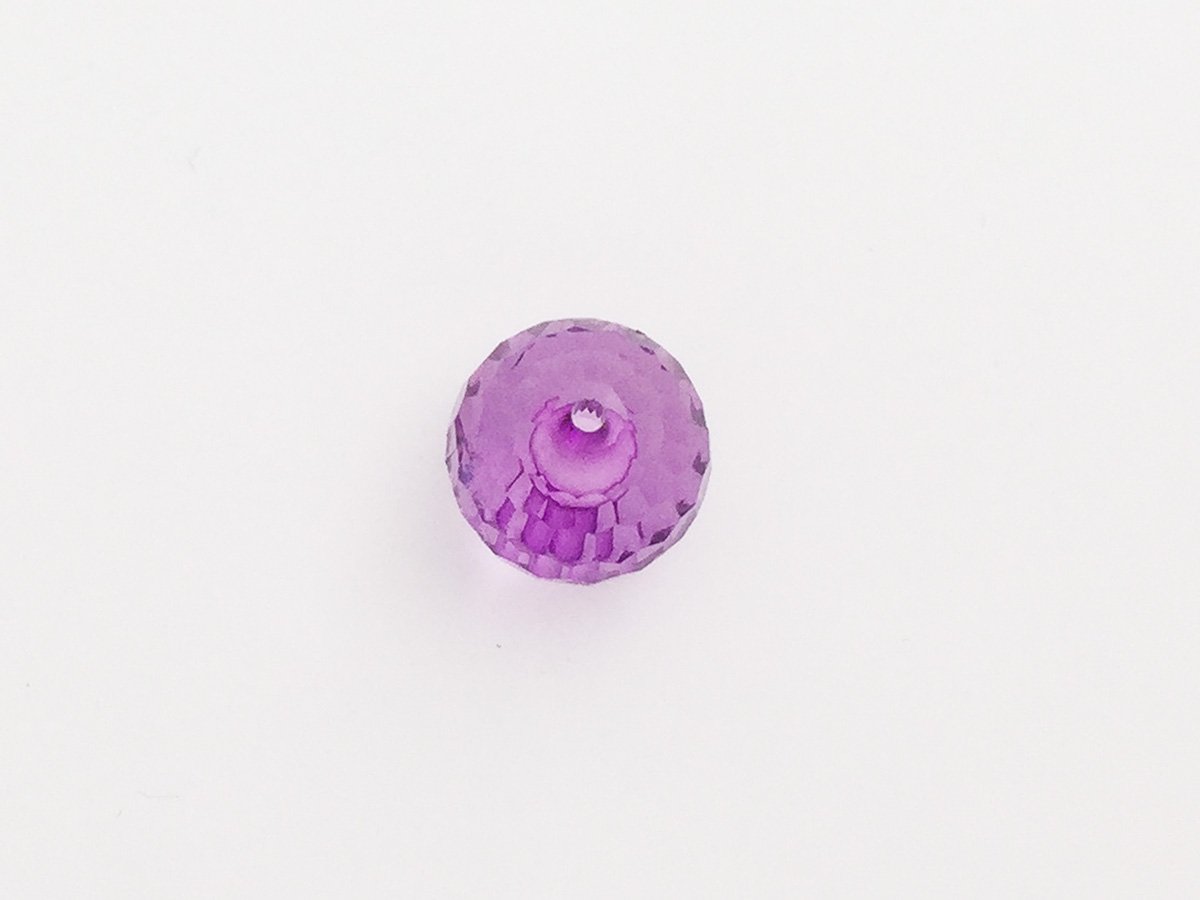 PERLA TONDA SFAC.MM.20 TANZANITE