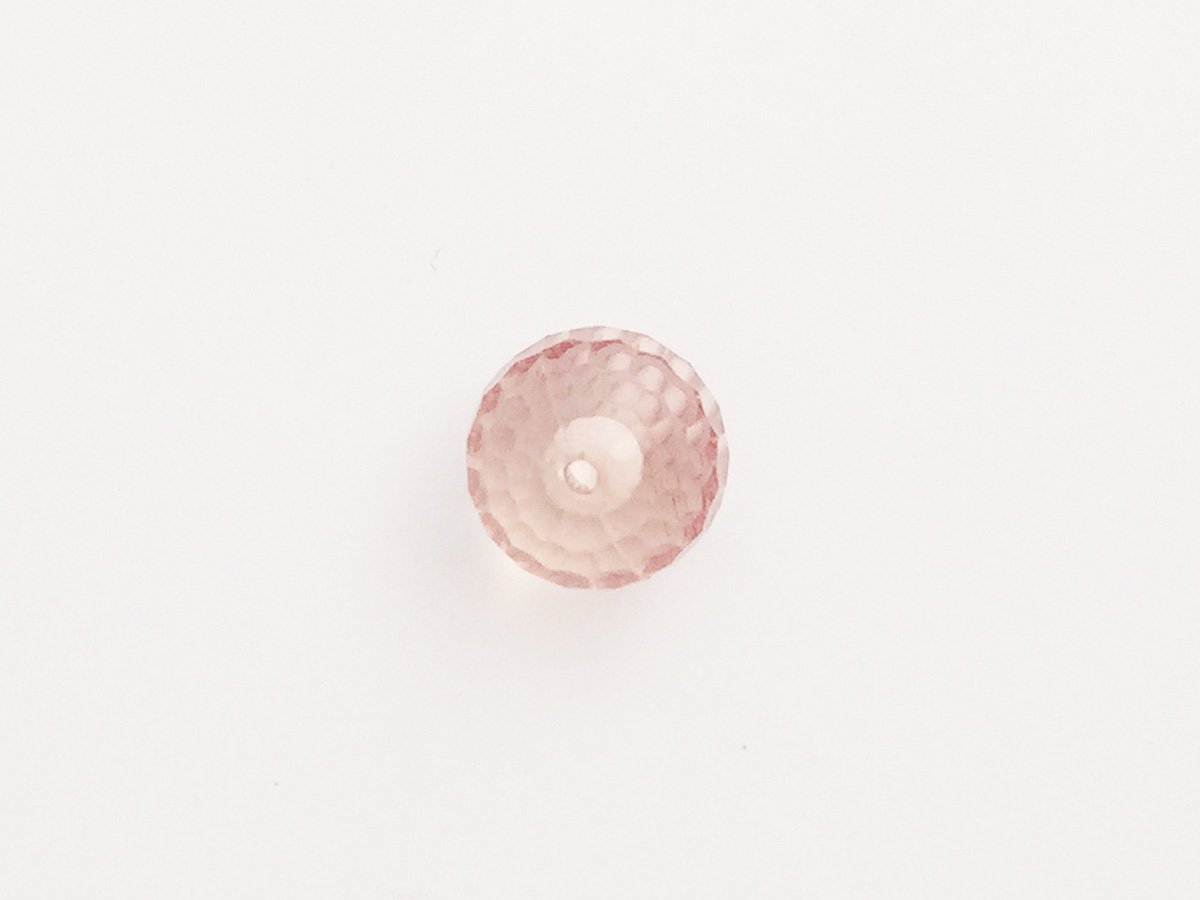 PERLA TONDA SFAC.MM.20 GRIGIO AB