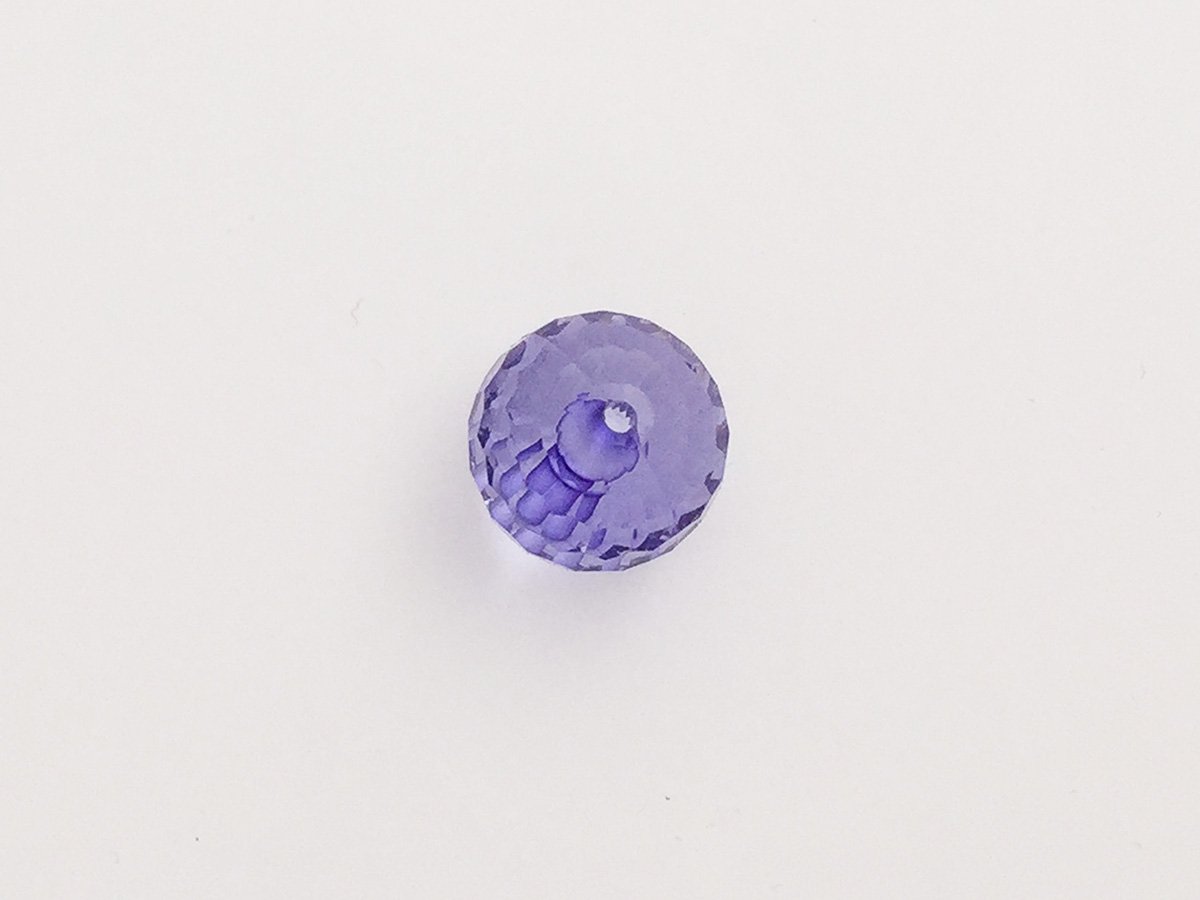 PERLA TONDA SFAC.MM.20 LT.SAPPHIRE