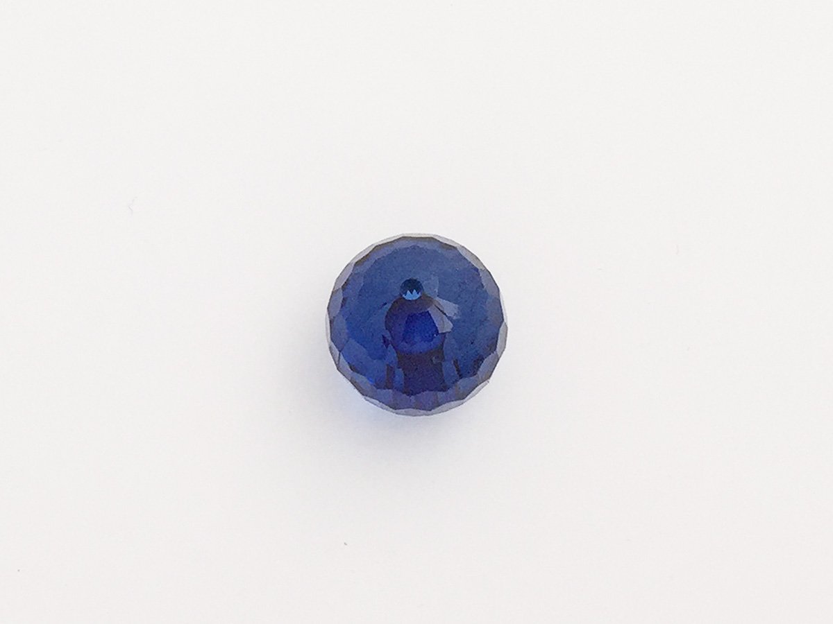 PERLA TONDA SFAC.MM.20 AQUAMARINE