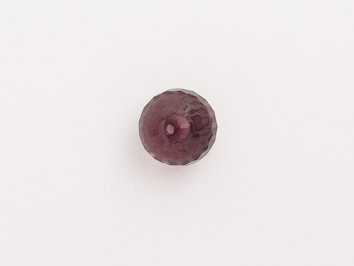 PERLA TONDA SFAC.MM.20 GRIGIO