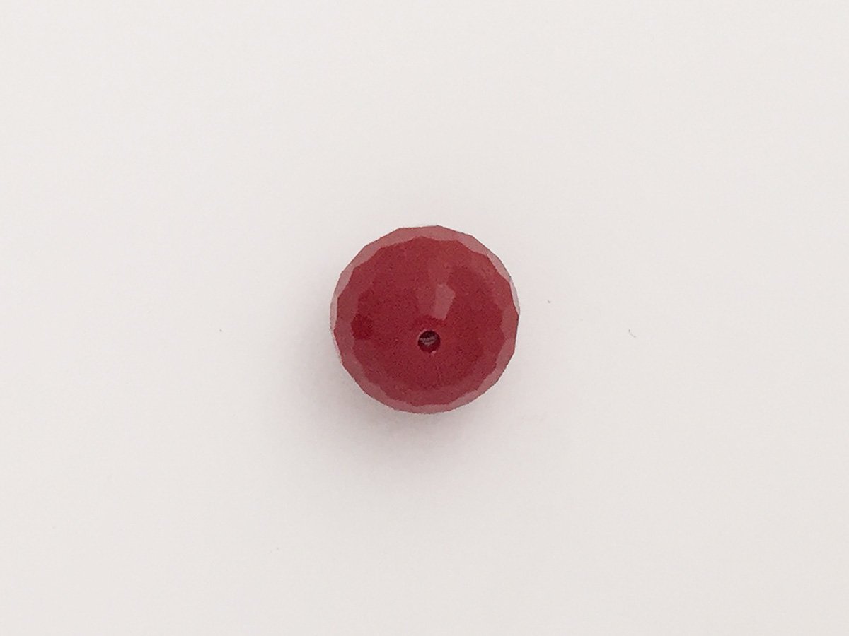 PERLA TONDA SFAC.MM.20 BORDEAUX