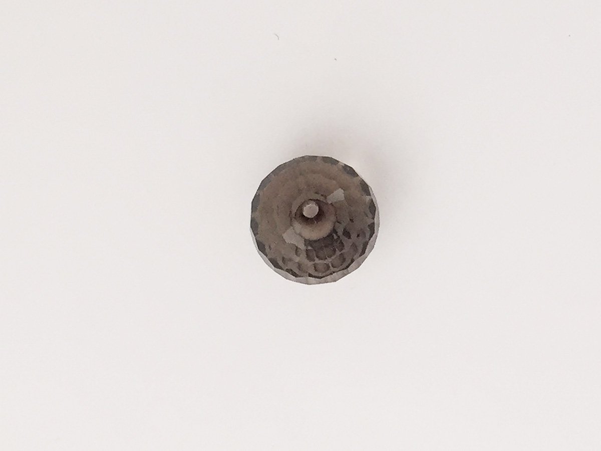PERLA TONDA SFAC.MM.20 SILVER SHADE