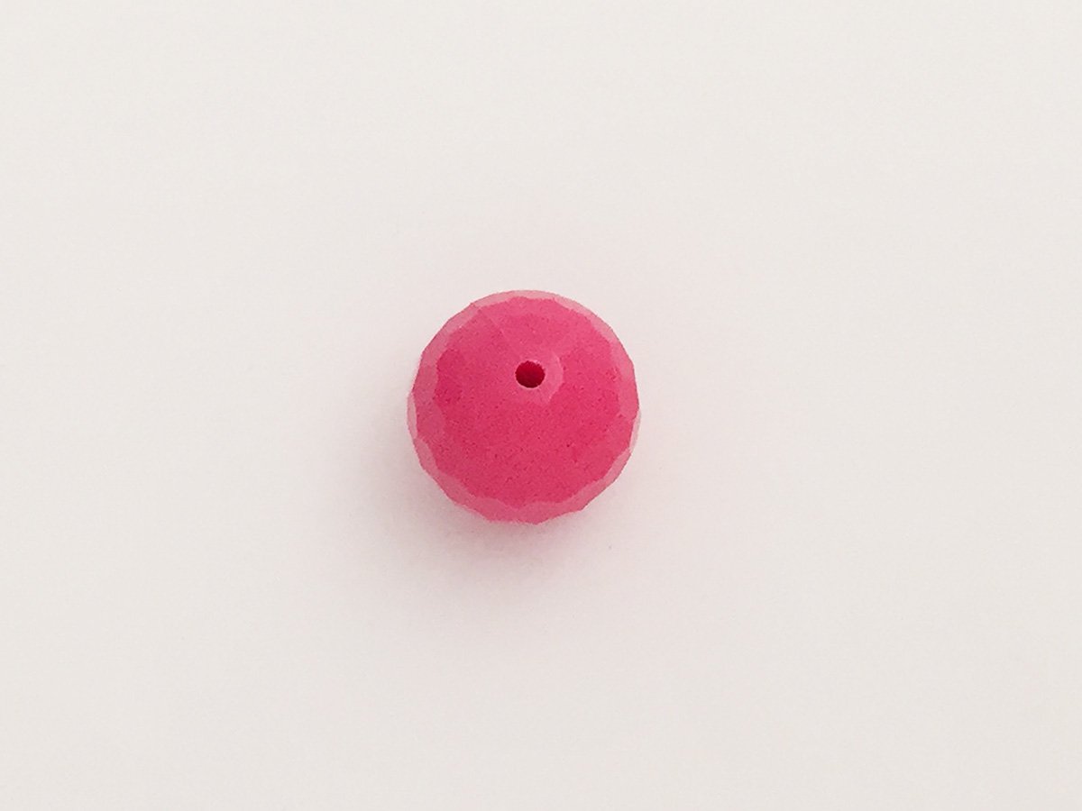 PERLA TONDA SFAC.MM.20 FUCSIA