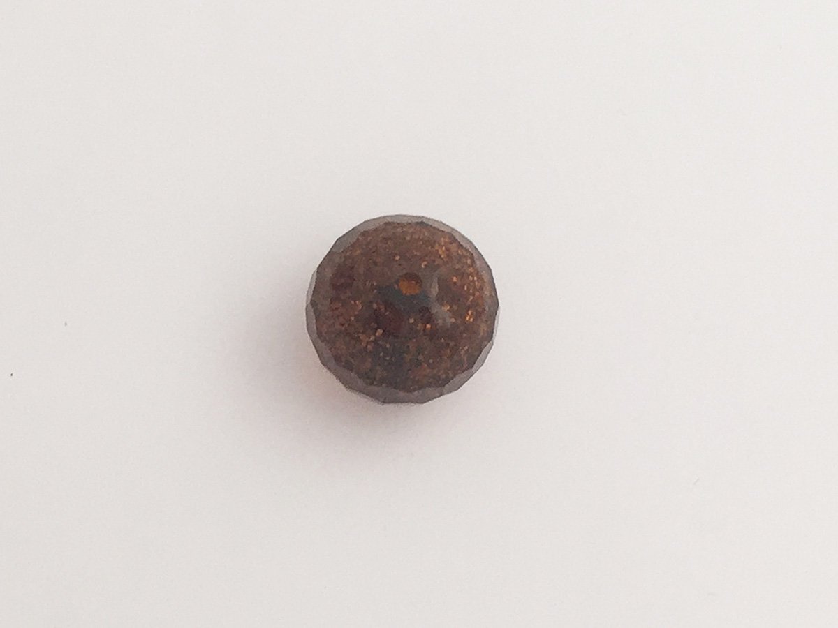 PERLA GLITTER SFAC.MM.20 SMOKED TOP.