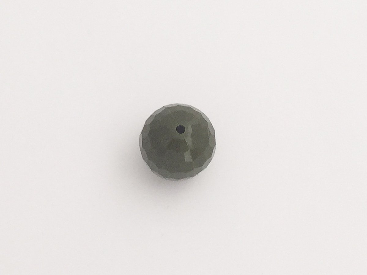PERLA TONDA SFAC.MM.20 VERDE MILITAR