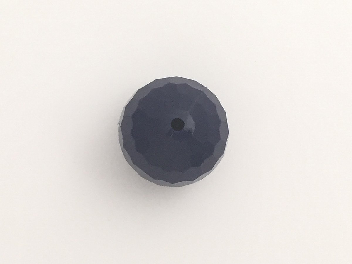 PERLA TONDA SFAC.MM.25 BLEU