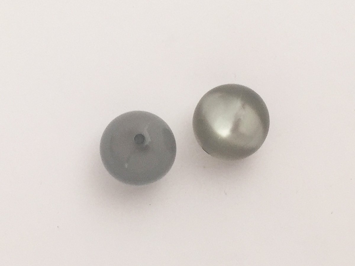 PERLA PLEXI LUC.MM.20 IND.SAPPHIRE