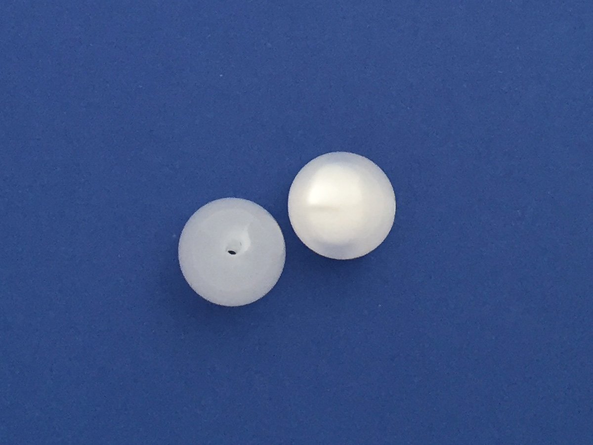 PERLA PLEXI LUC.MM.16 BIANCO