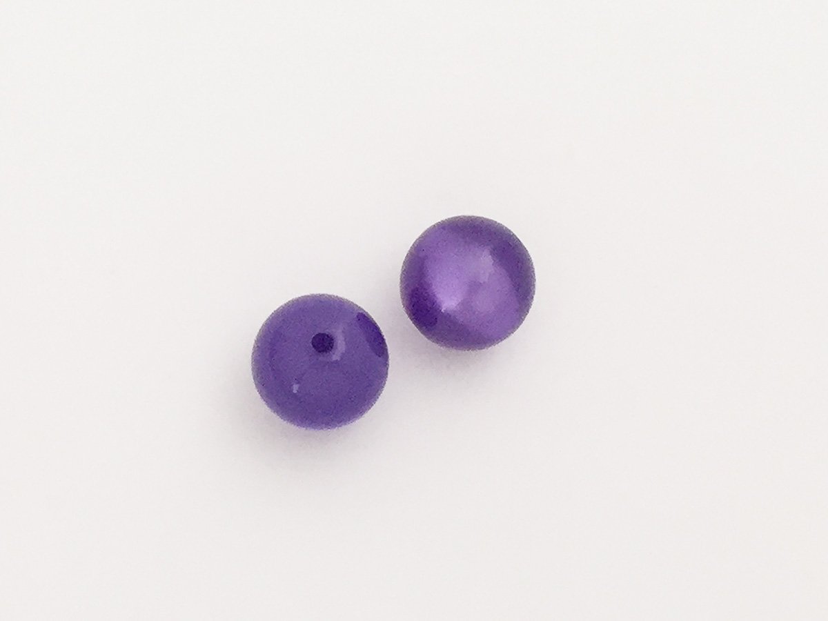 PERLA PLEXI LUC.MM.16 TANZANITE