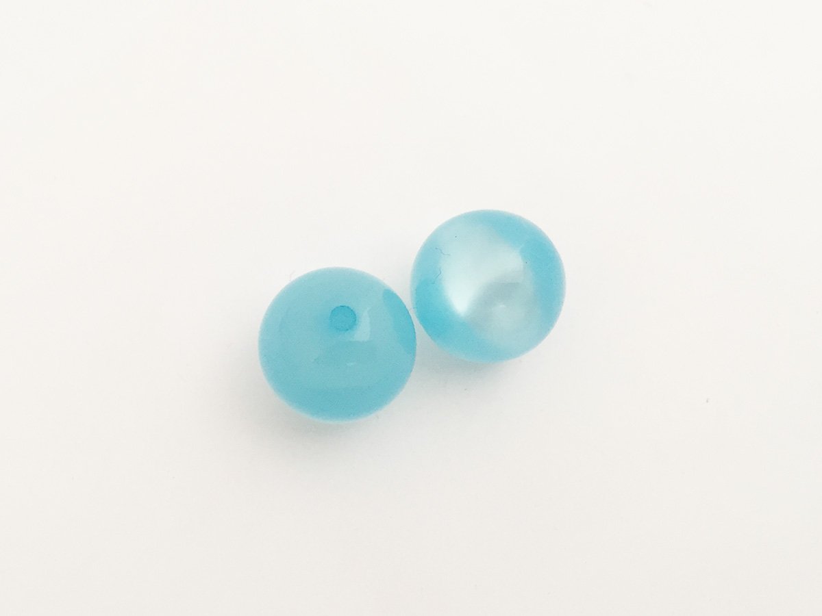 PERLA PLEXI LUC.MM.16 AQUAMARINE