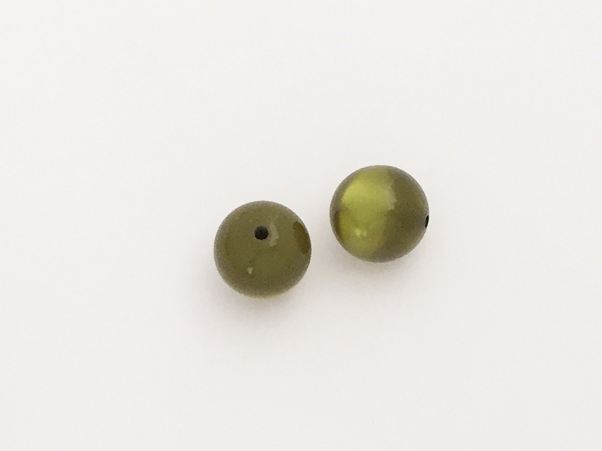 PERLA PLEXI LUC.MM.16 EMERALD