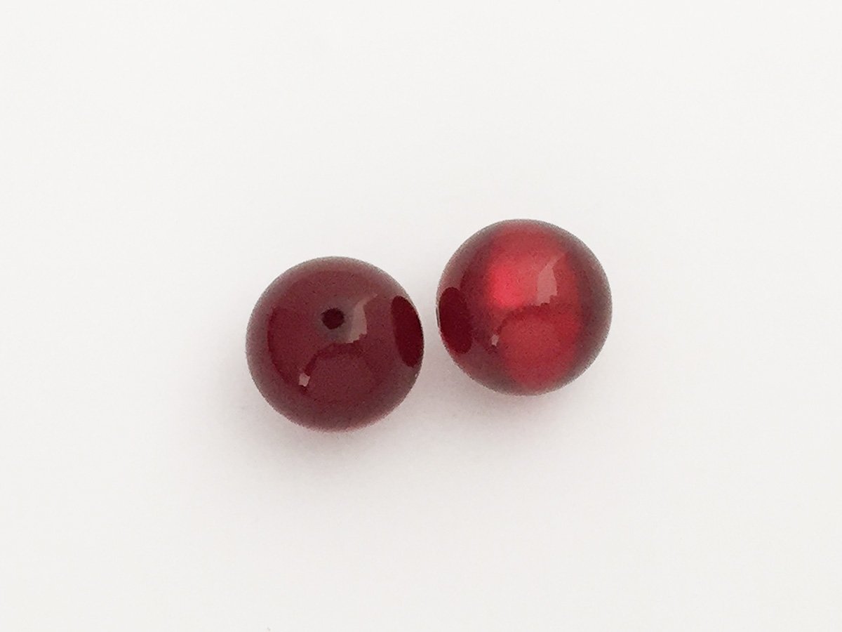 PERLA PLEXI LUC.MM.20 RUBY