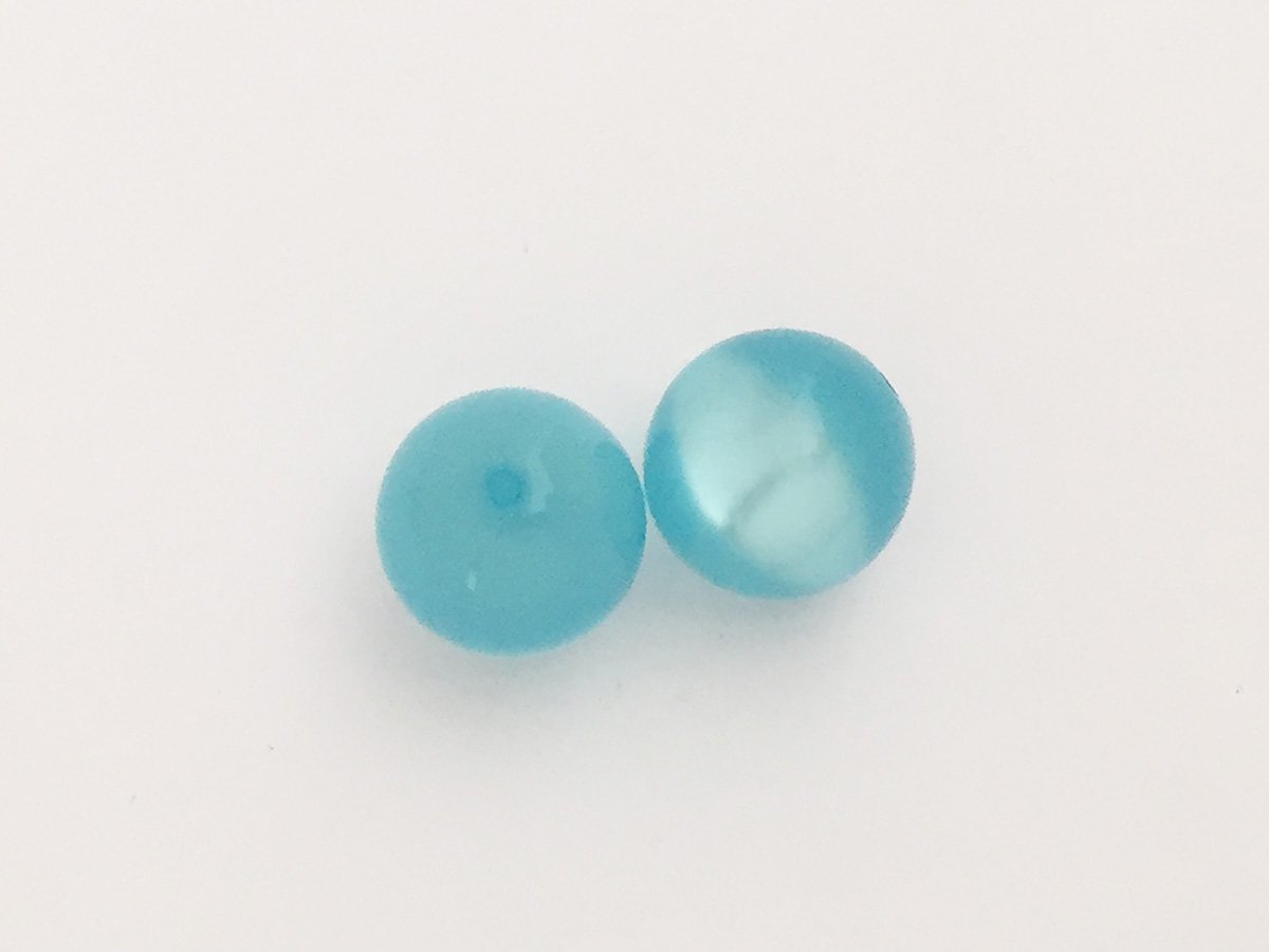 PERLA PLEXI LUC.MM.20 AQUAMARINE