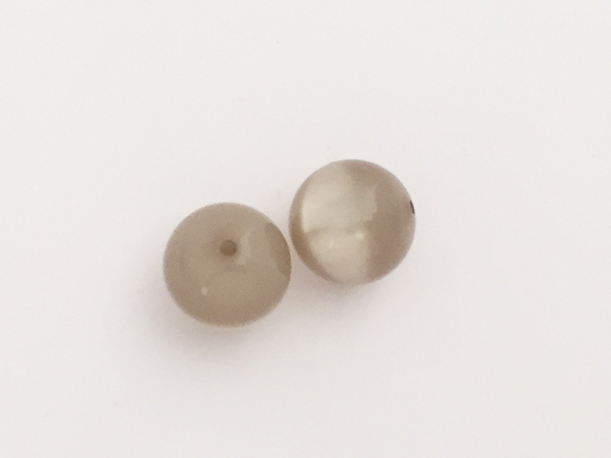 PERLA PLEXI LUC.MM.20 LT.GREY