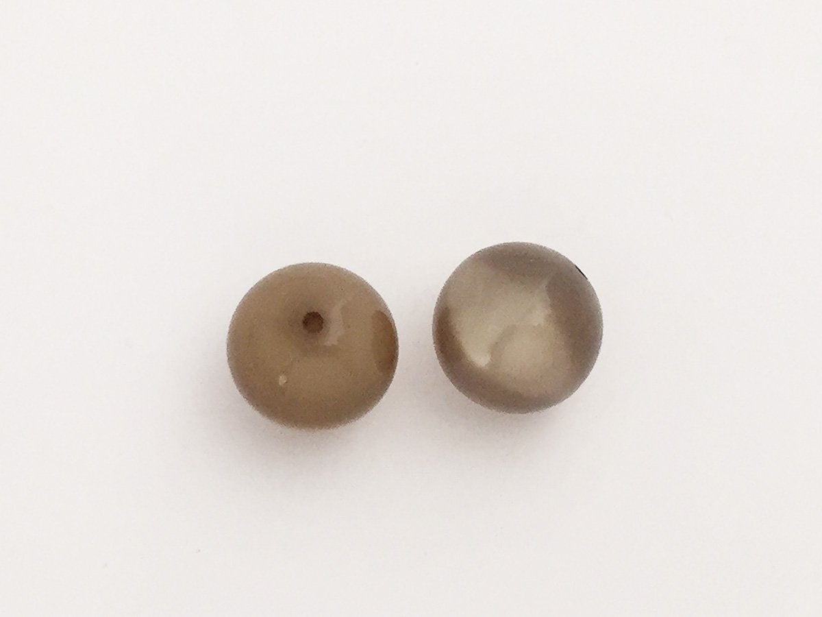 PERLA PLEXI LUC.MM.20 BL.DIAMOND