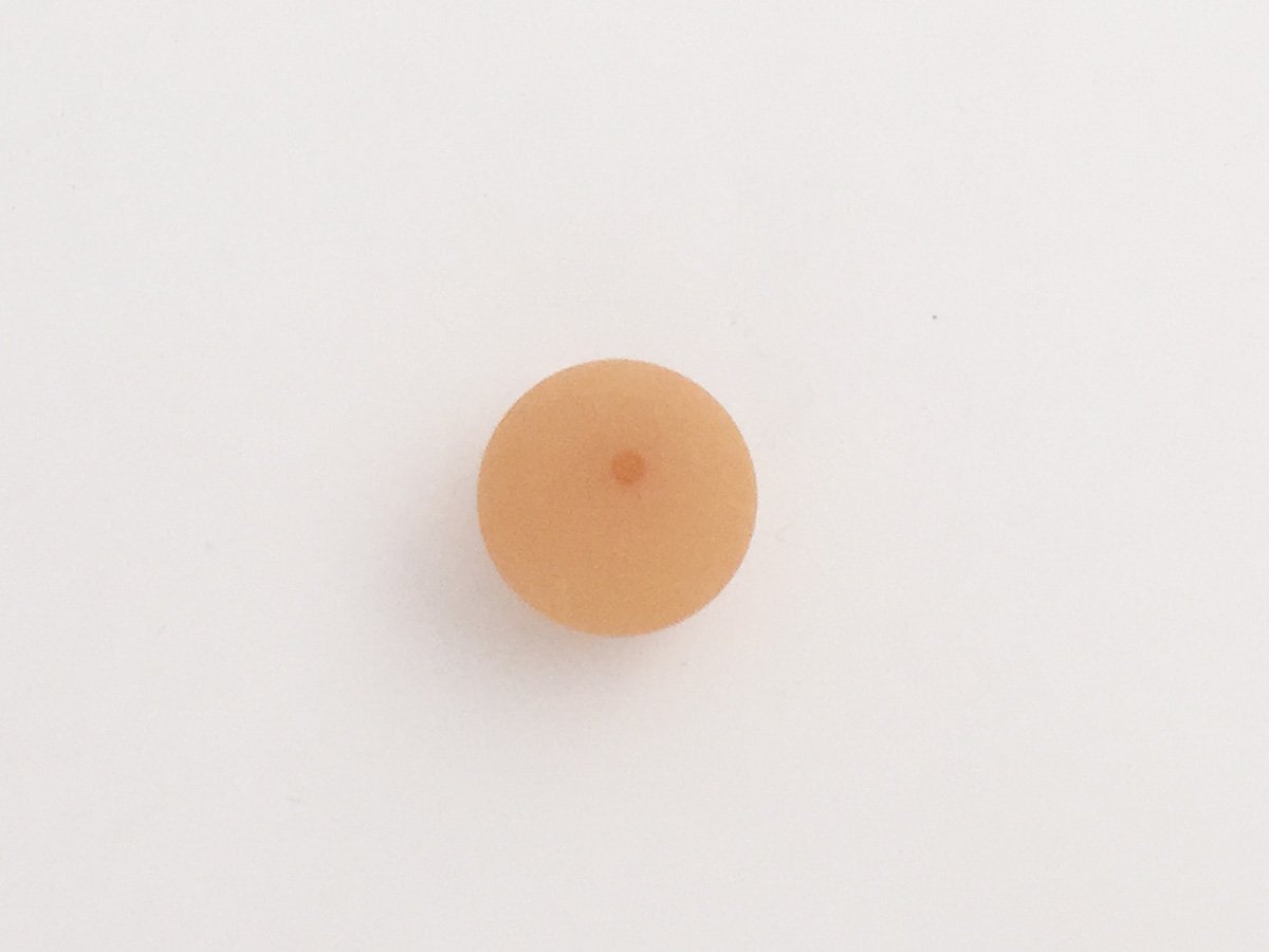 PERLA PLEXI SAT.MM.20 LT.PEACH