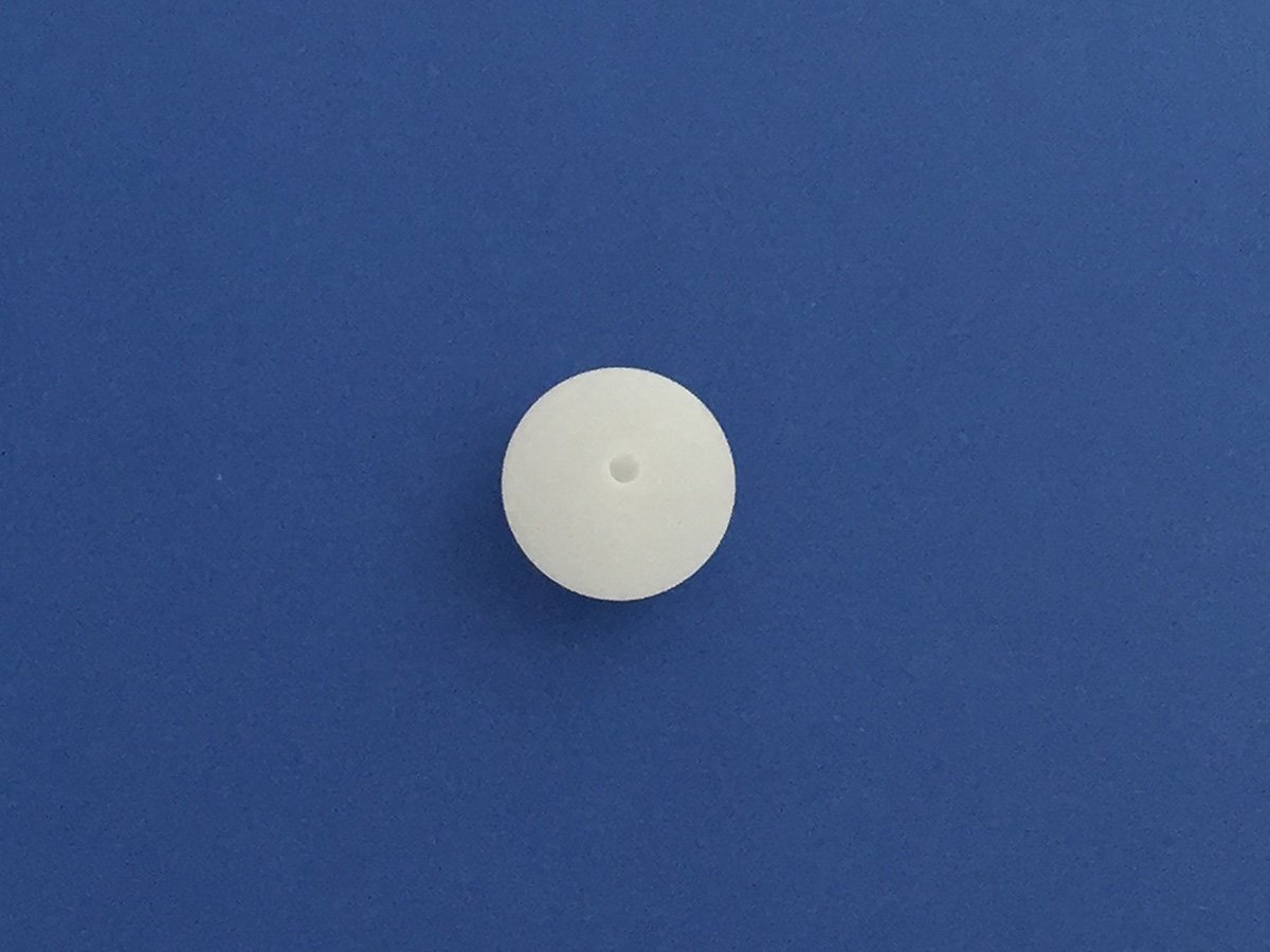 PERLA PLEXI SAT.MM.16 BIANCO