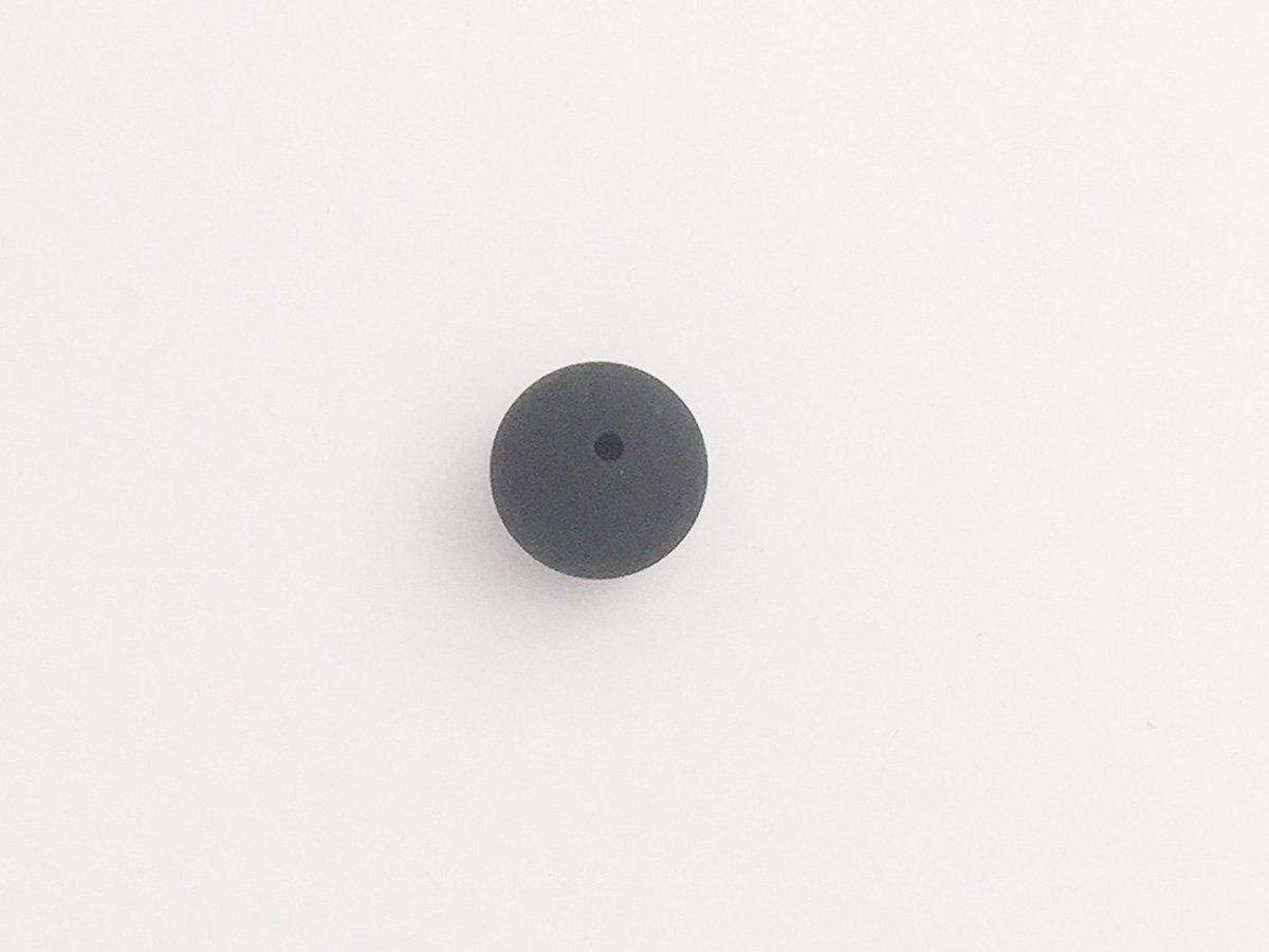 PERLA PLEXI SAT.MM.16 BLACK